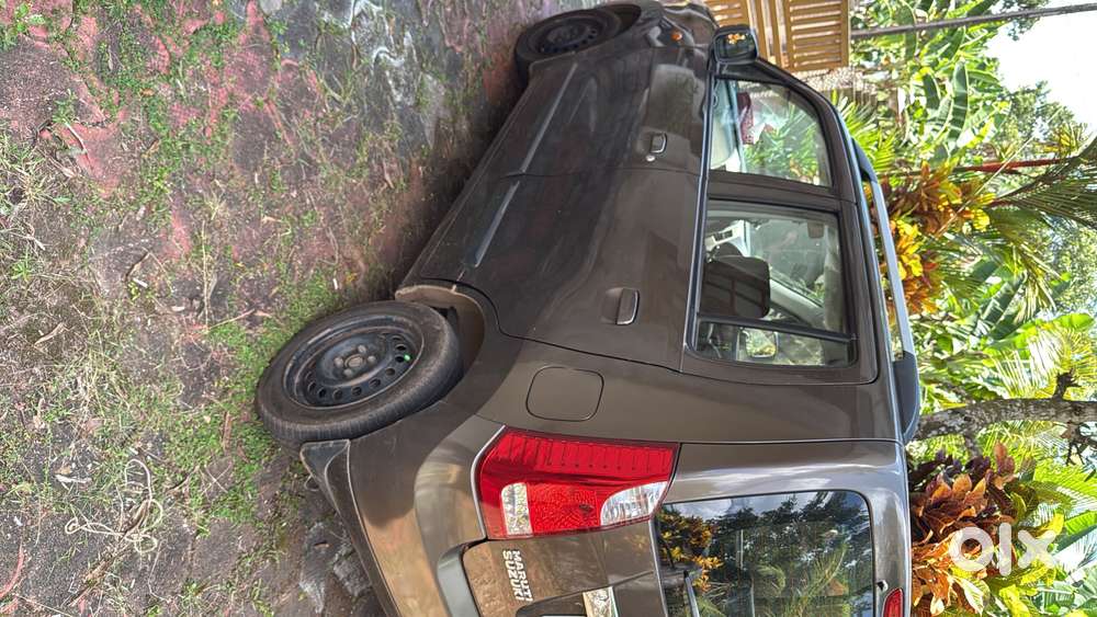 Maruti Suzuki Wagon R 2013