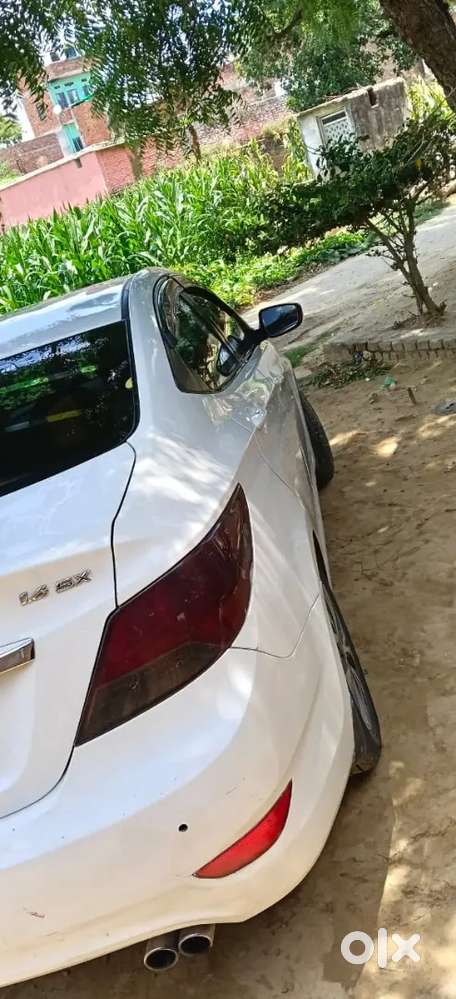 Verna Car Hundai