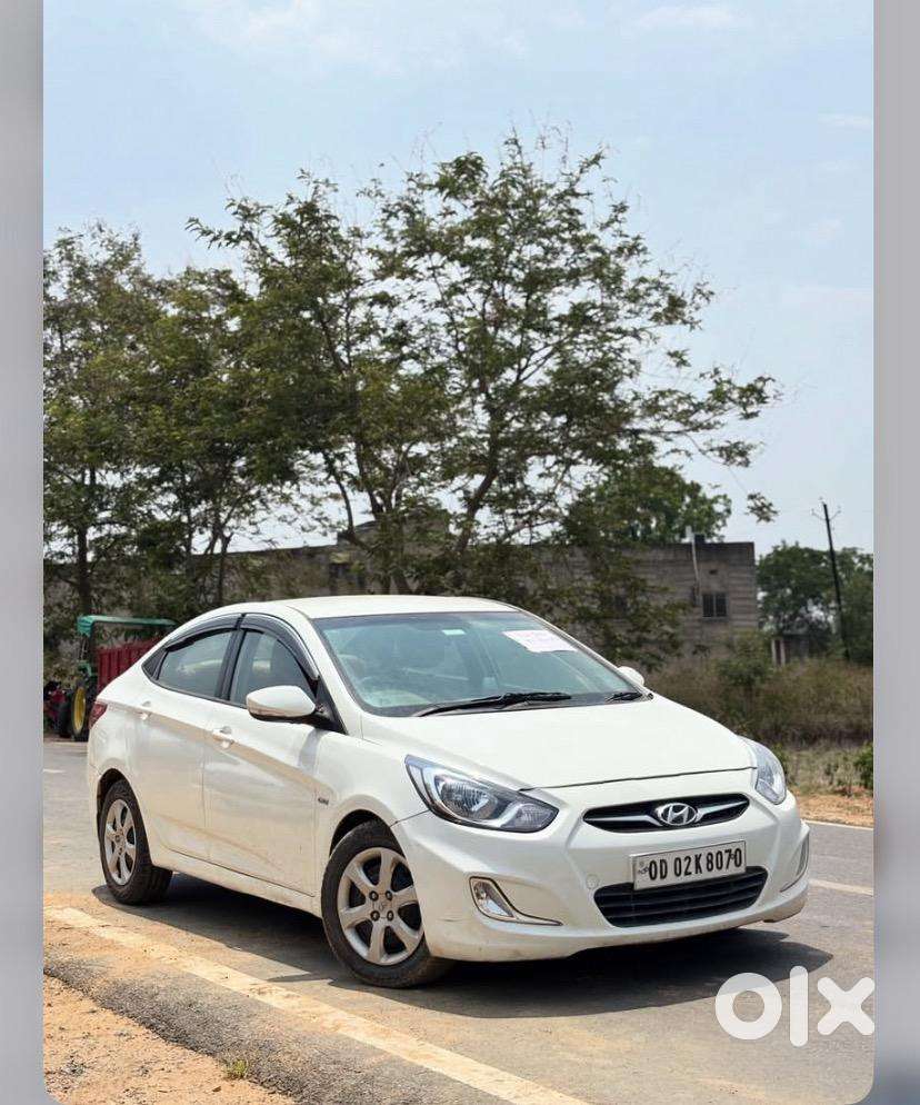 Hyundai Diesel Car 2014