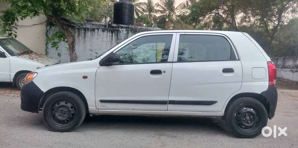 Maruti Suzuki Alto K10 1.0 Vxi, 2010, Petrol