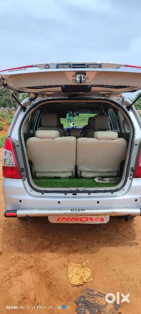 Toyota Innova Diesel 2014