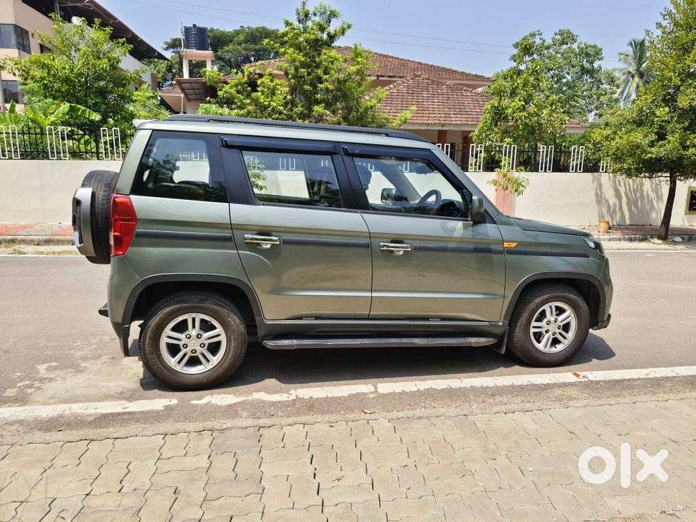 Mahindra Bolero Neo N10 (r), 2024, Diesel