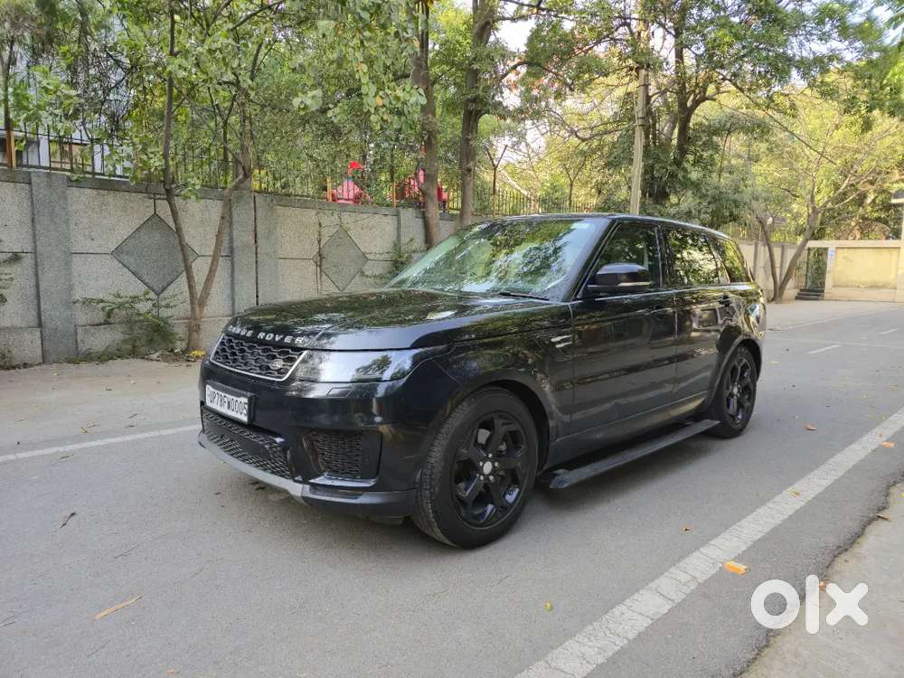 Land Rover Range Rover Sport 2019 Bs6