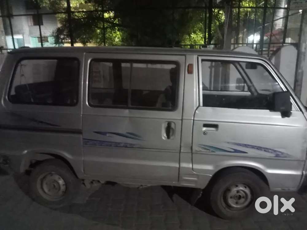 Maruti Suzuki Omni 2015