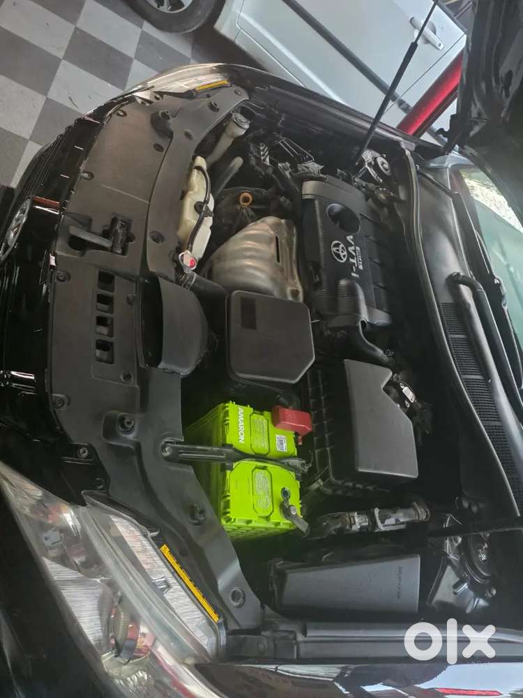 2013 Model Toyota Camry Petrol Automatic