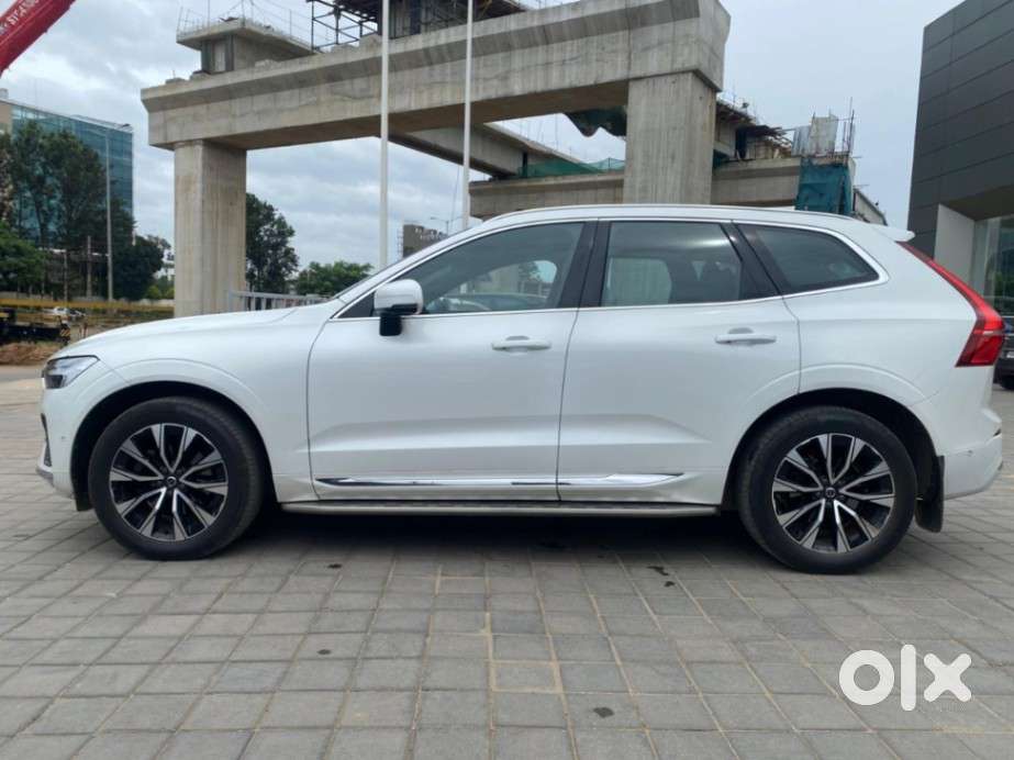 Volvo Xc60 Inscription, 2023, Petrol