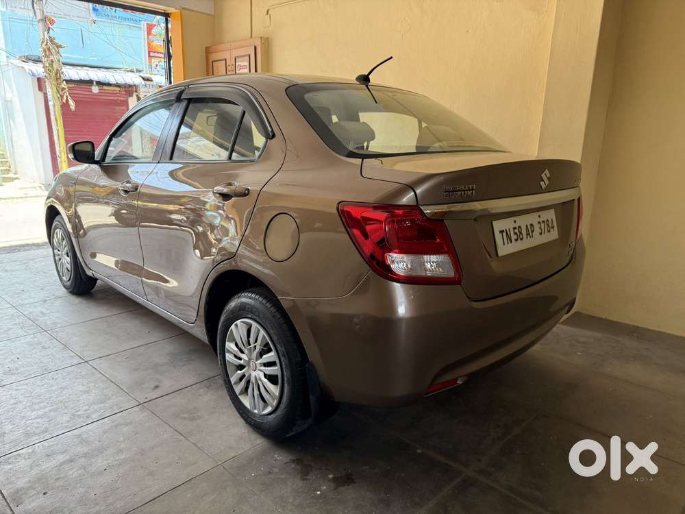 Maruti Suzuki Swift Dzire Vxi(o) Amt, 2017, Petrol