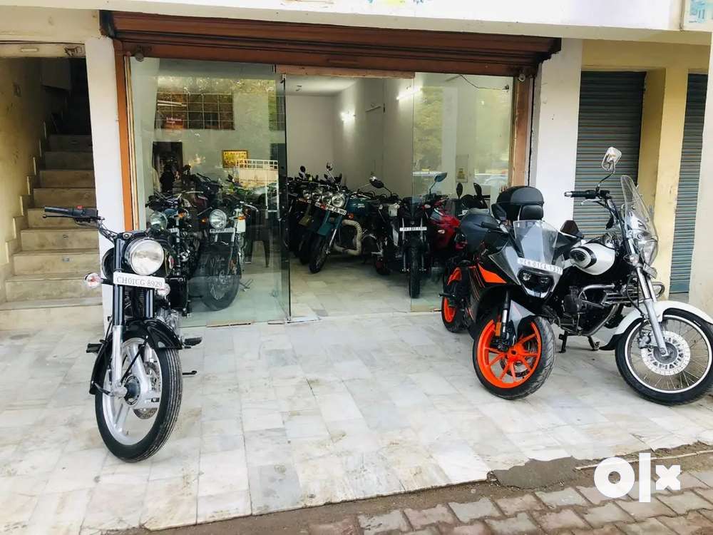 Bike near me store olx