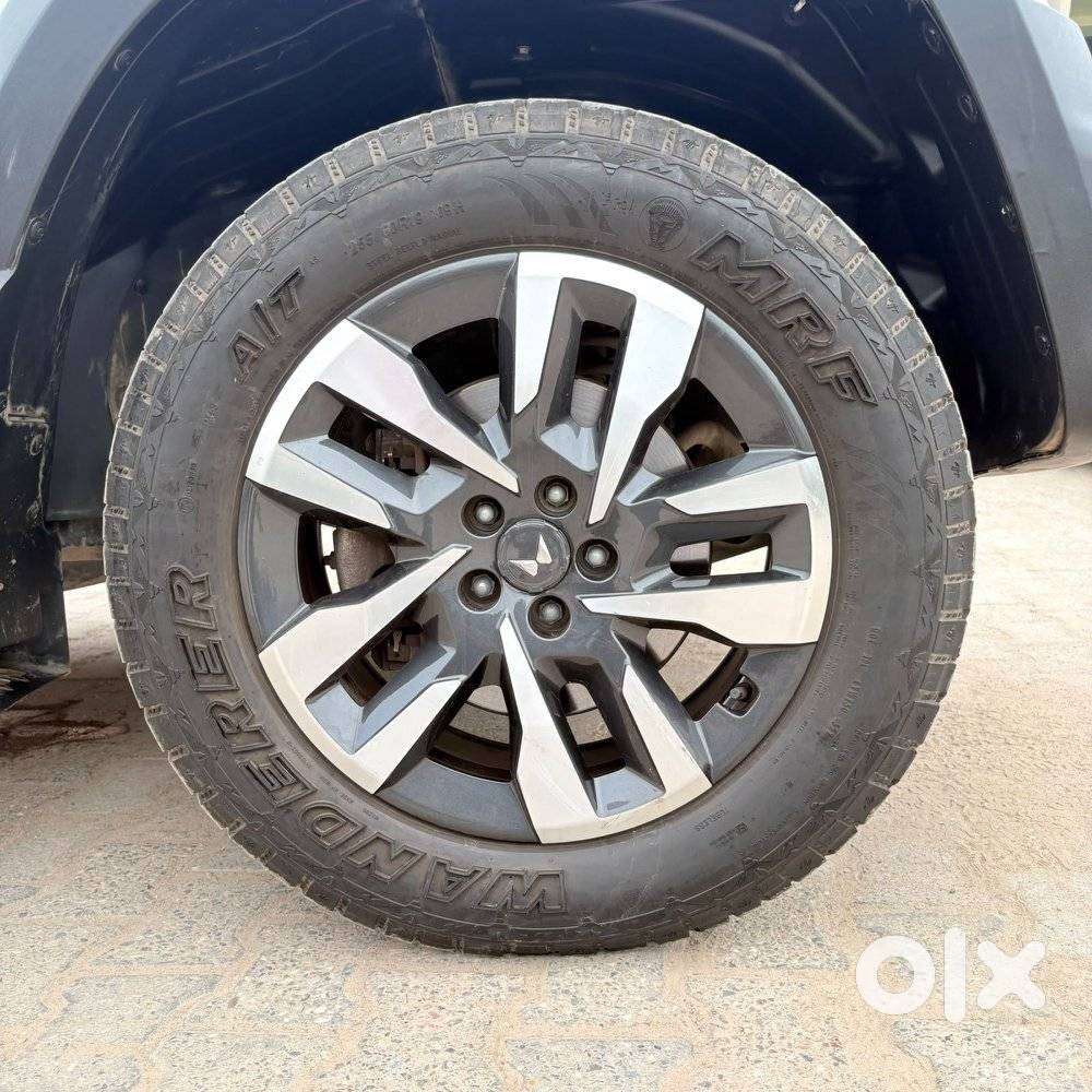 Mahindra Thar Roxx Ax7 L Petrol At 2wd, 2025, Petrol