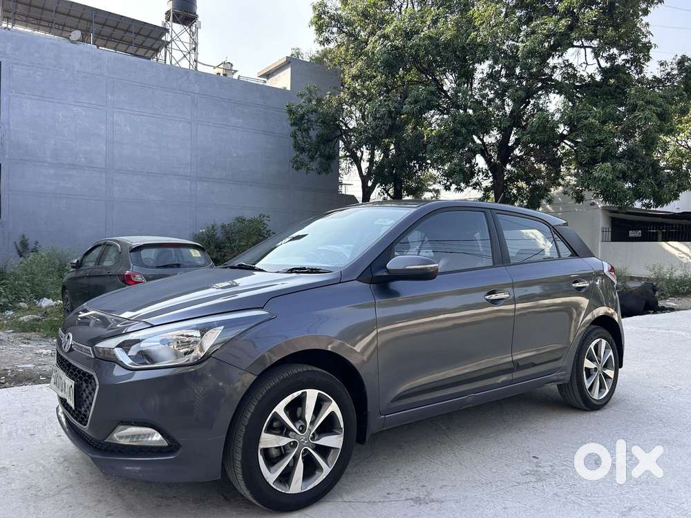 Hyundai I20 Asta (o) 1.2 Mt, 2015, Petrol