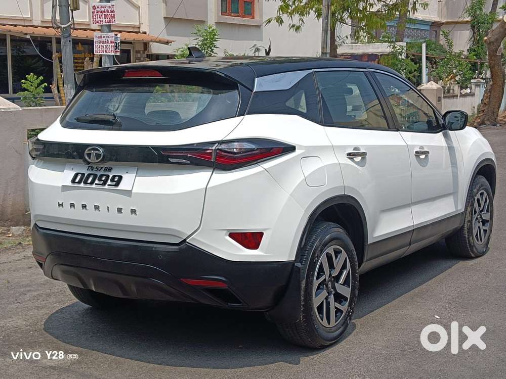 Tata Harrier Xz+ Dual Tone, 2022