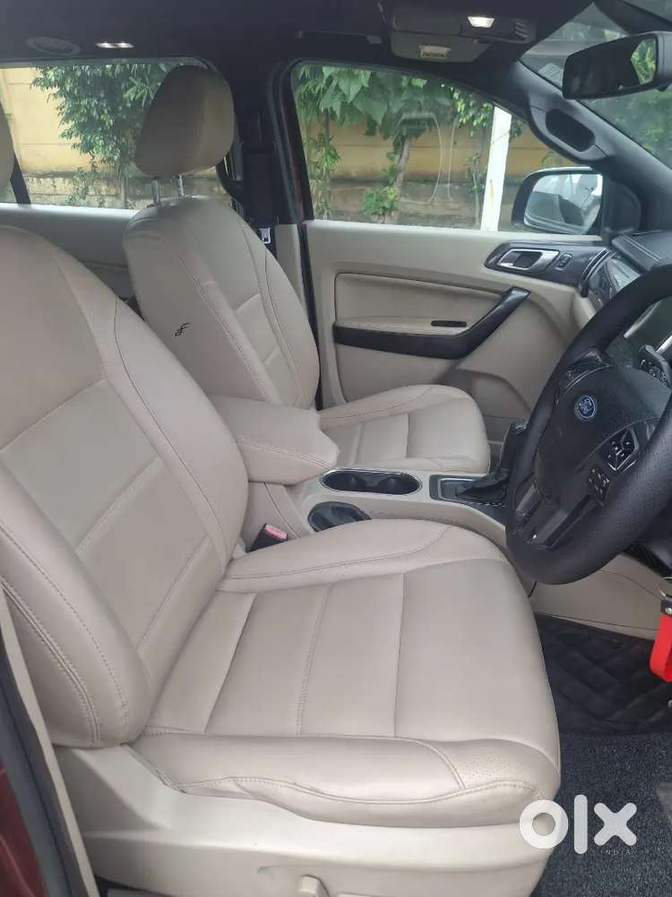 Ford Endeavour Titanium Plus 2016
