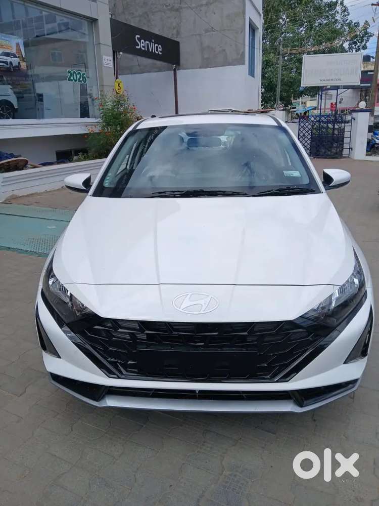 Hyundai New I20 1.2 Magna 2026