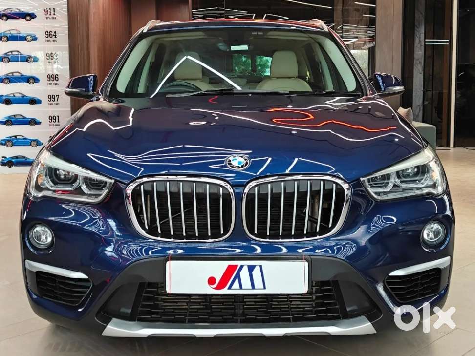 Bmw X1 Sdrive 20d X Line, 2017, Diesel