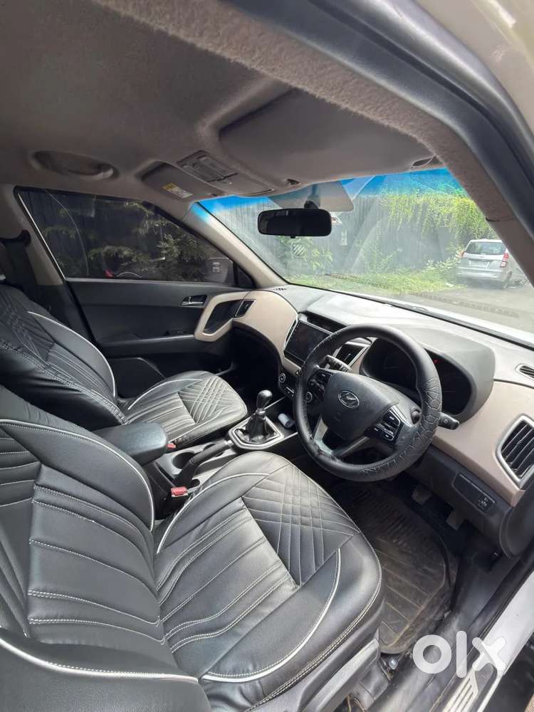 Hyundai Creta 1.6 Sx Plus Diesel Special Edition, 2015, Diesel