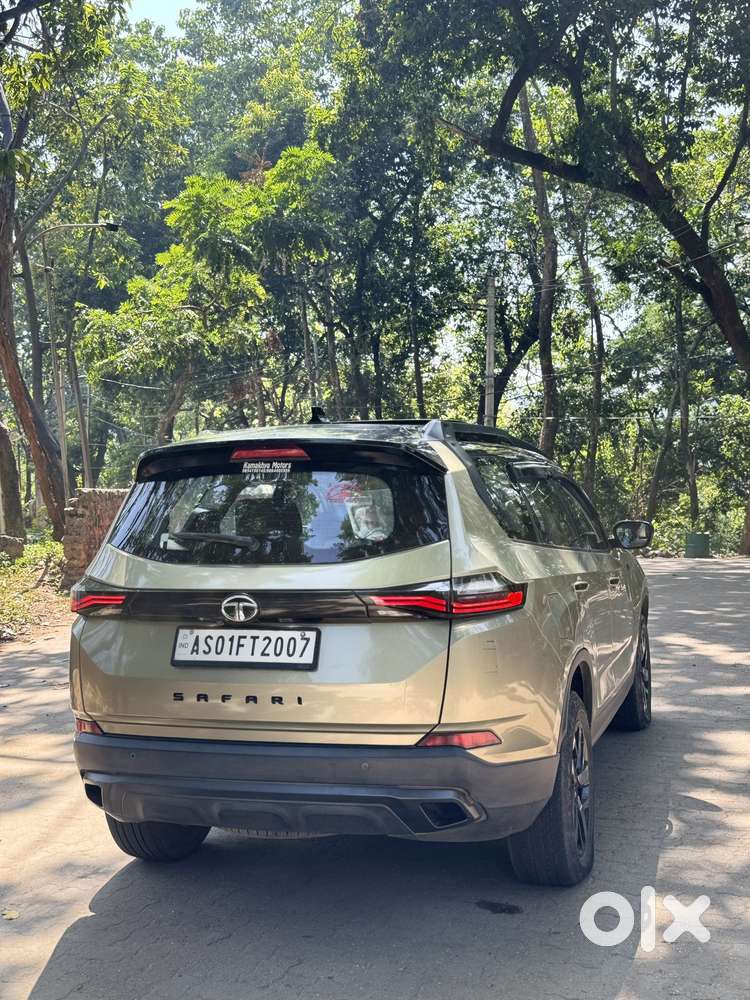 Tata Safari 2.0 Kryotec Xza Plus 6s Kaziranga, 2022, Diesel
