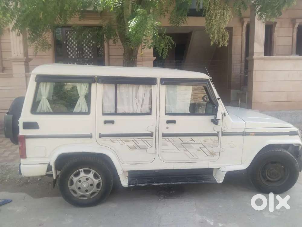 Mahindra Bolero Power Plus 2017 Diesel Well Maintained