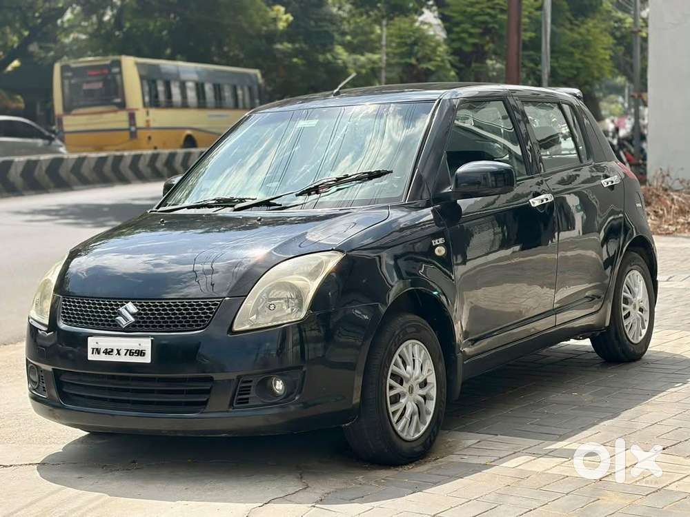 Maruti Suzuki Swift Vdi Bsiv, 2010, Diesel