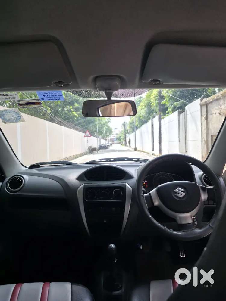 Maruti Suzuki Alto 0.8 Lxi 2016