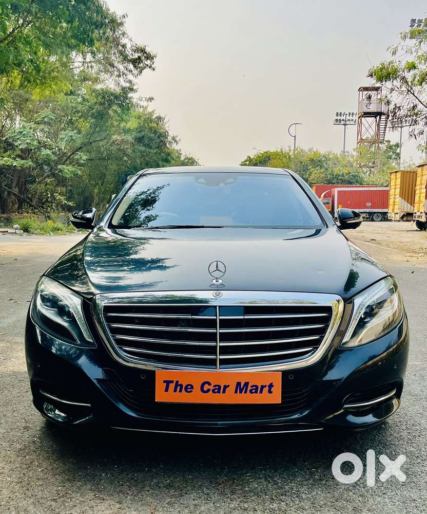 Mercedes-benz S-class S 500 L, 2014, Petrol