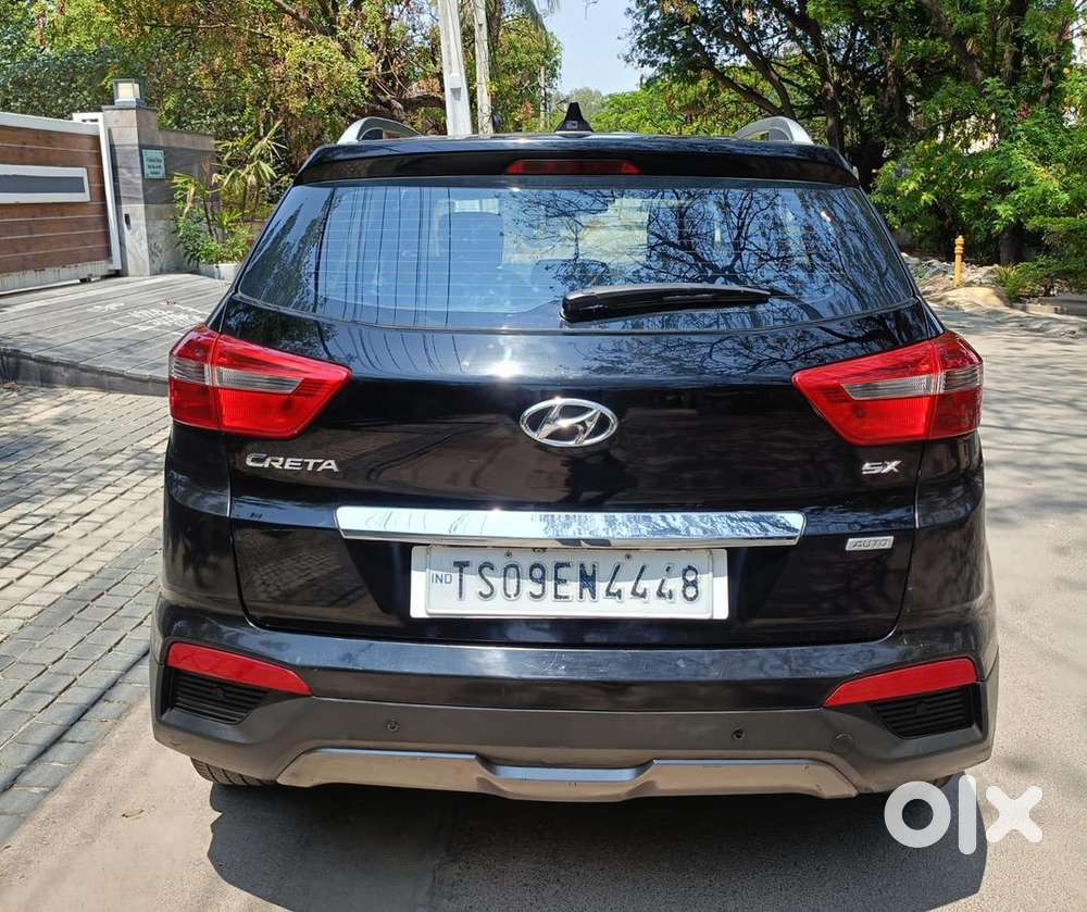 Hyundai Diesel Automatic 2016