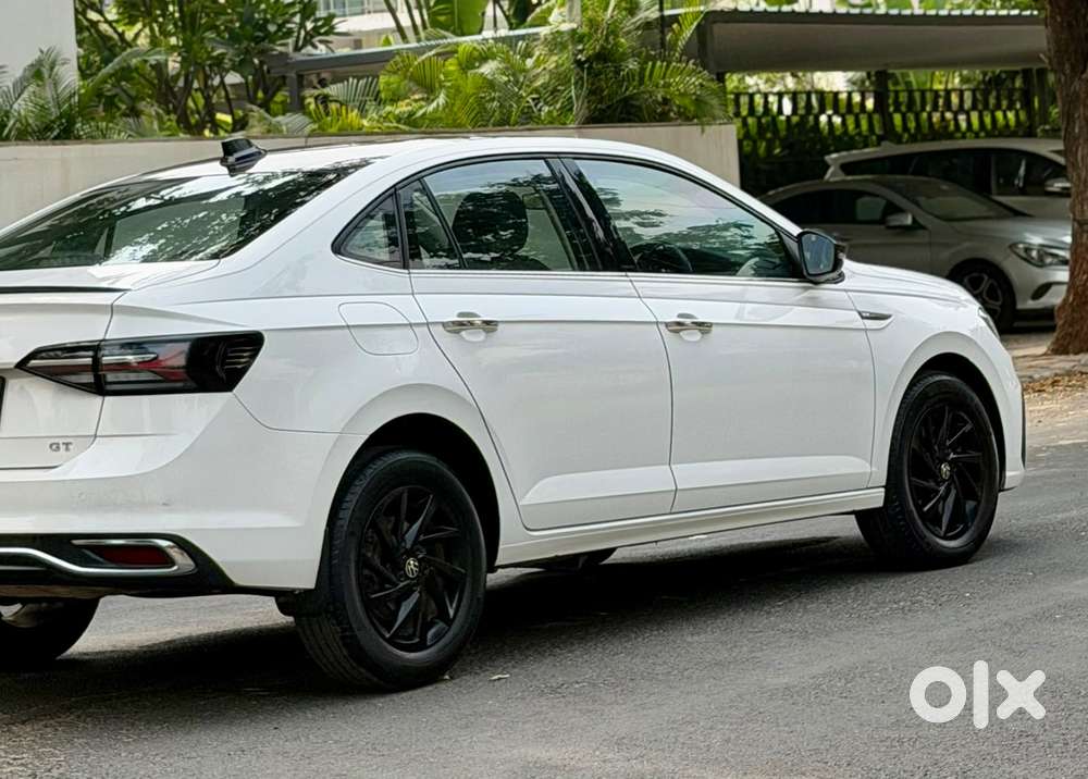 Volkswagen Virtus 1.5 Tsi Gt Plus Evo Dsg, 2022, Petrol