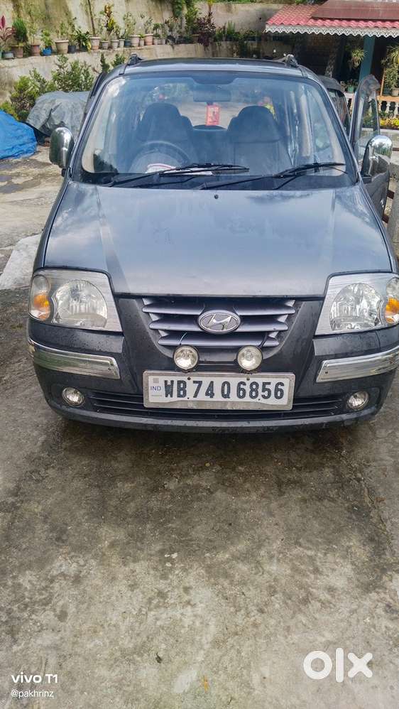 Hyundai Santro Xing 2010 Petrol 55000 Km Driven