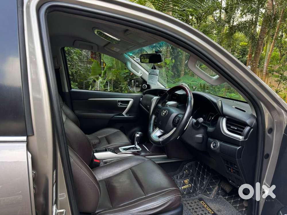 Toyota Fortuner 4x2 At 2.8 Diesel, 2017, Diesel
