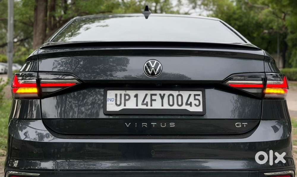 Volkswagen Virtus Gt Plus 1.5 Tsi Evo Dsg (electric Seats), 2024, Pe..