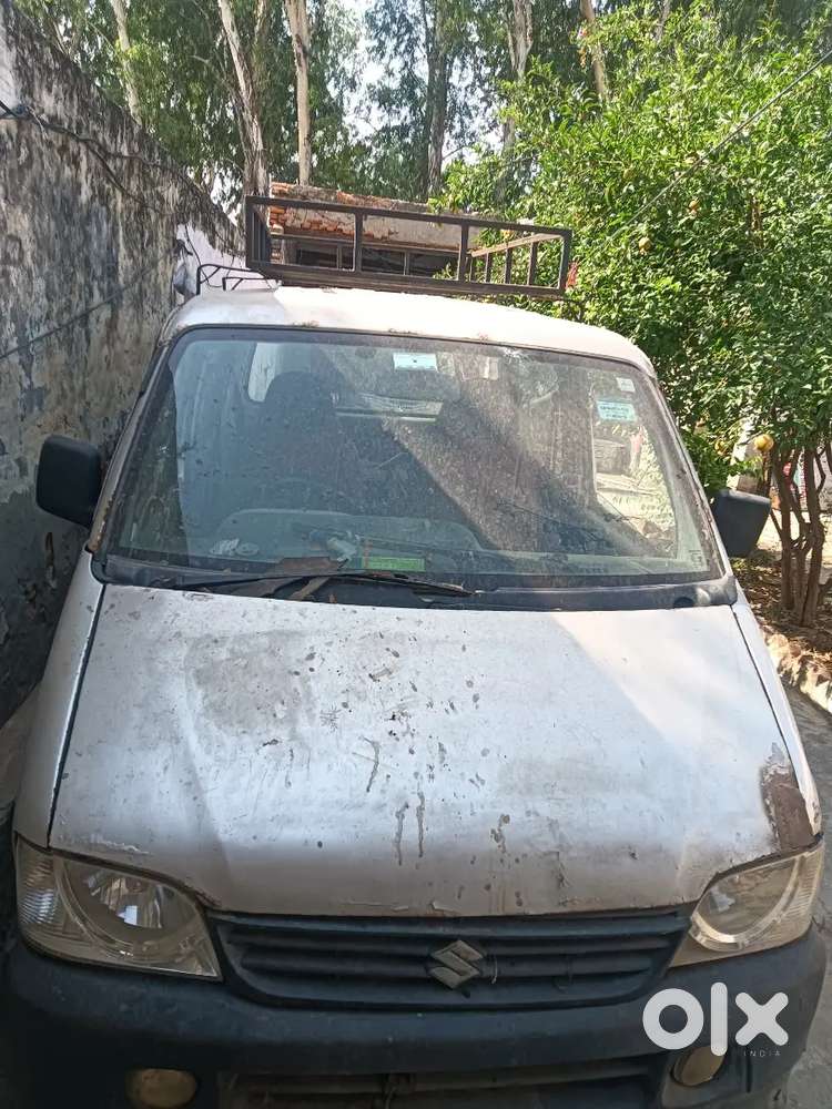 Maruti Suzuki Eeco 2018