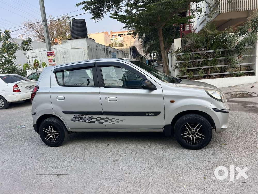 Maruti Suzuki Alto 800 Lxi, 2015, Petrol