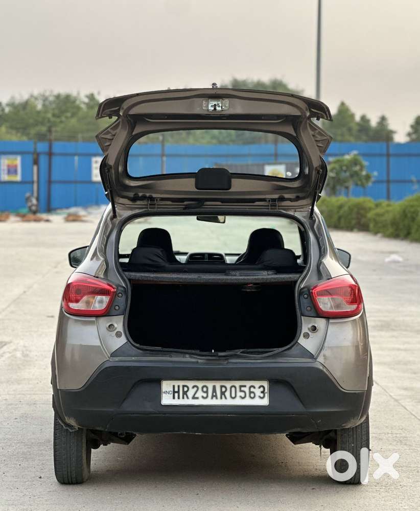 Renault Kwid Rxt Optional, 2018, Petrol