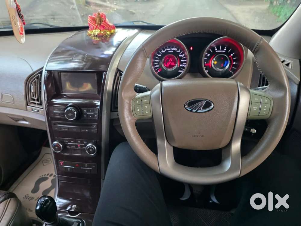Mahindra Xuv500 W8, 2012, Diesel