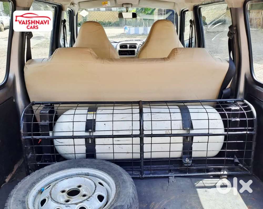 Maruti Suzuki Eeco 5 Seater Standard, 2022, Petrol