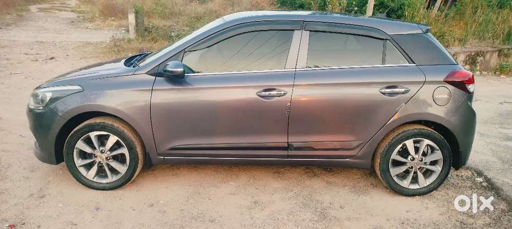 Hyundai Elite I20 Diesei