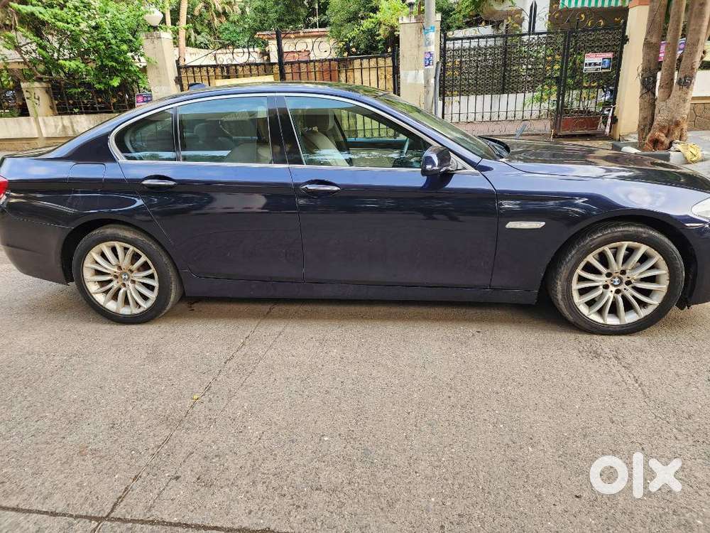 Bmw 5 Series 525d (2011), 5th Owner - ₹4 Lakh