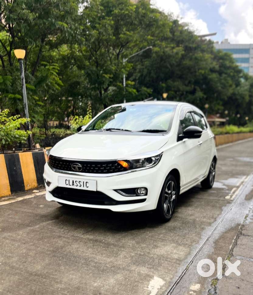 Tata Tiago 1.2 Revotron Xza Plus Amt, 2023, Petrol