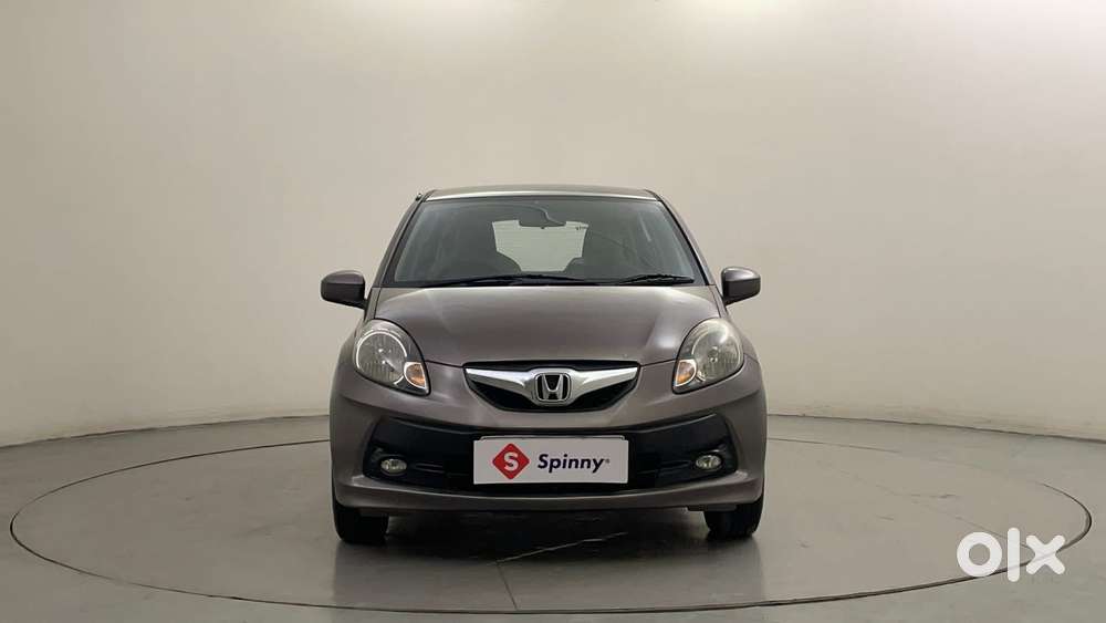 Honda Brio 1.2 Vx At, 2014, Petrol