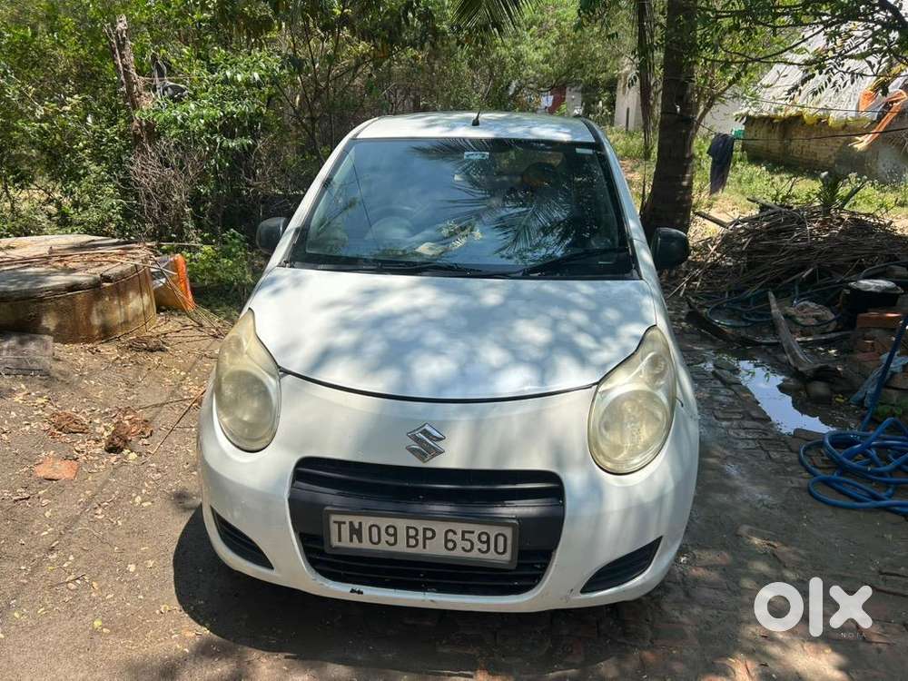 Maruti Suzuki Car 2012