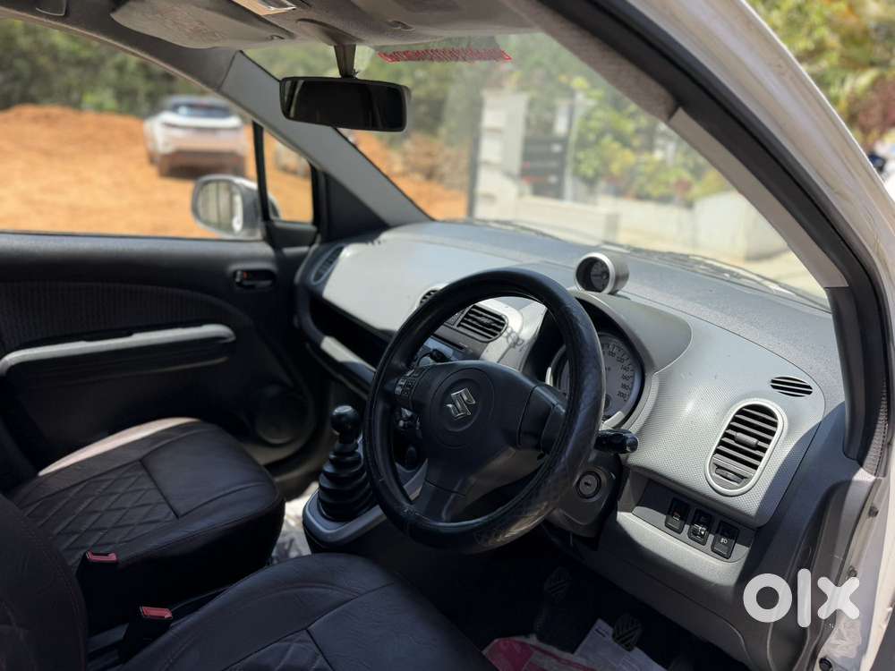 Maruti Suzuki Ritz Zxi, 2015, Petrol