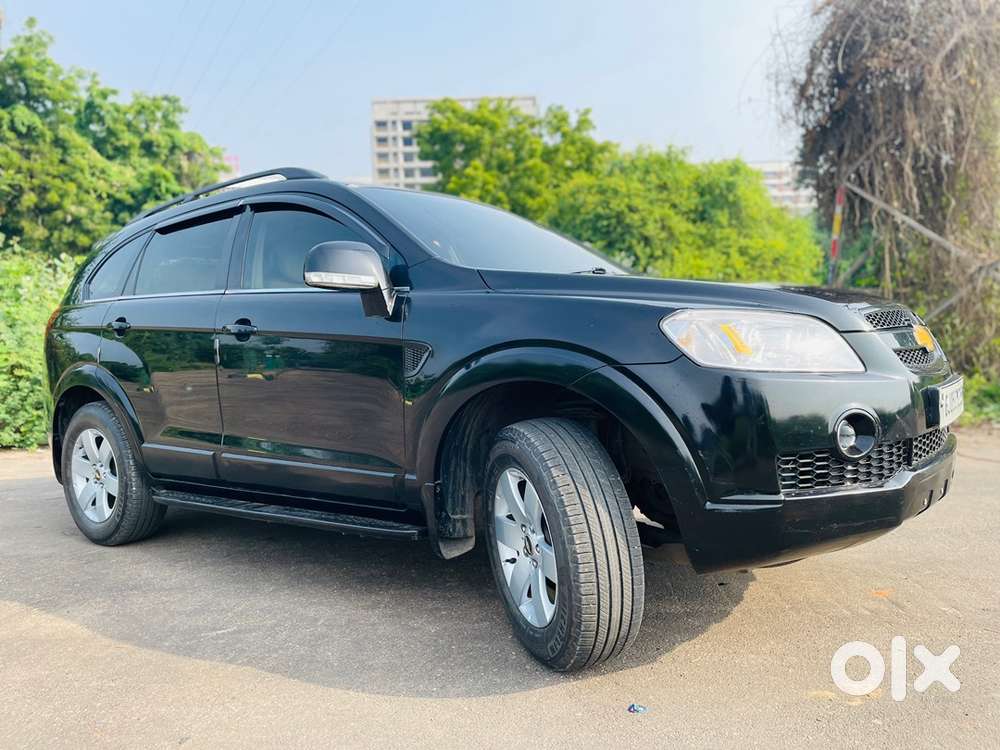 Chevrolet Captiva Diesel Manual 2008