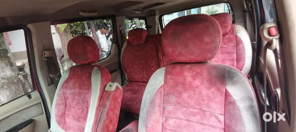 Mahindra Xylo Diesel 2015 Km Driven