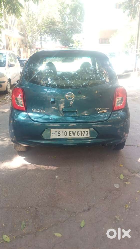 Nissan Micra 2010-2012 Diesel Xv, 2015, Diesel