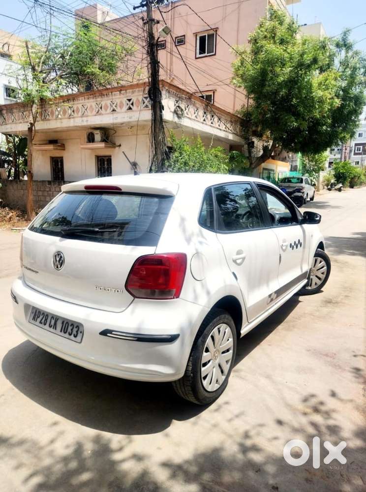 Volkswagen Polo 2009-2013 Diesel Comfortline 1.2l, 2013, Diesel