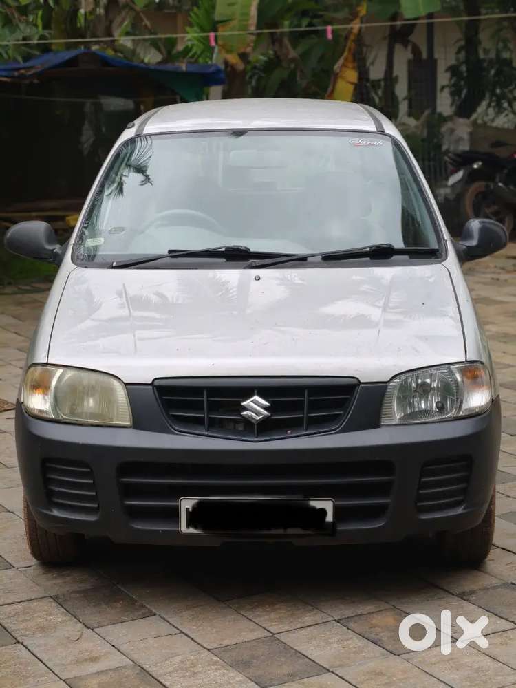 Maruti Suzuki Alto 2009 Model