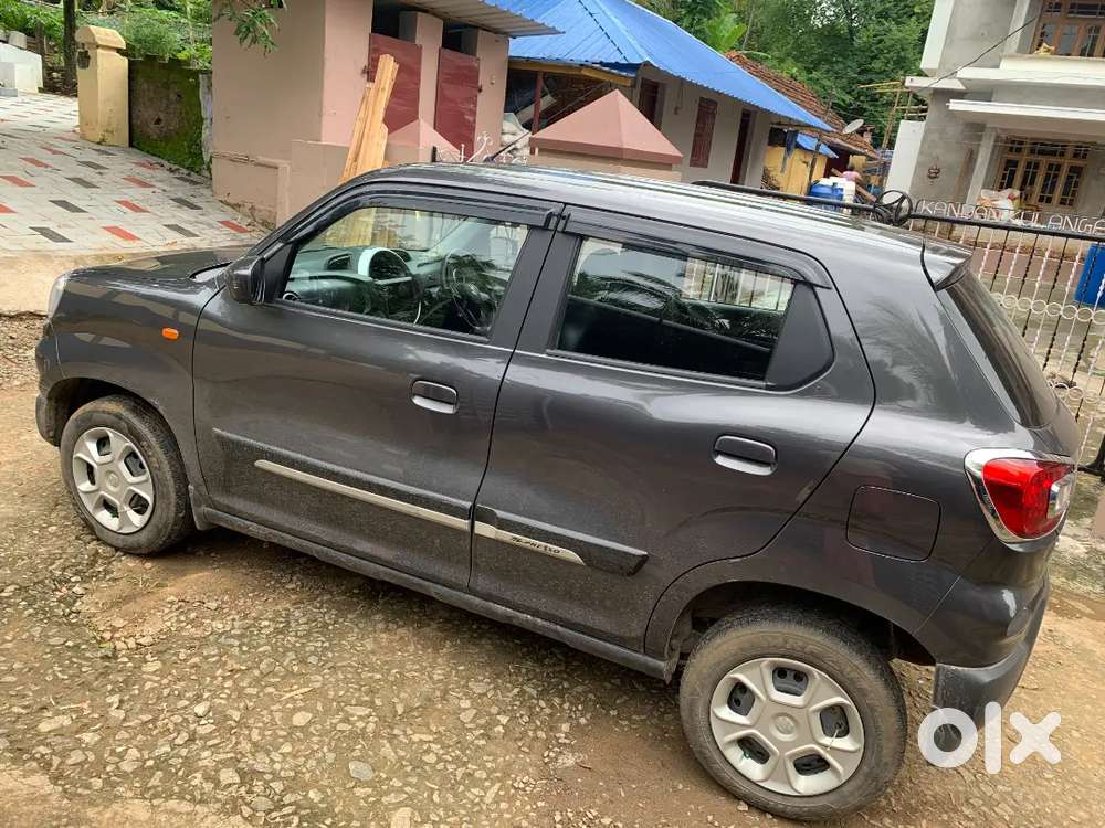 Maruti Suzuki S-presso 2024 Petrol Well Maintained