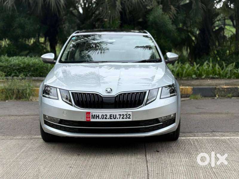 Skoda Octavia, 2018, Petrol