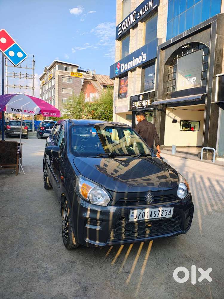 Alto 800 Vxi /2023 Srinagar Registration