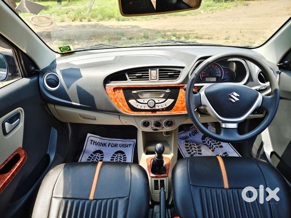 Maruti Suzuki Alto K10, 2016, Petrol