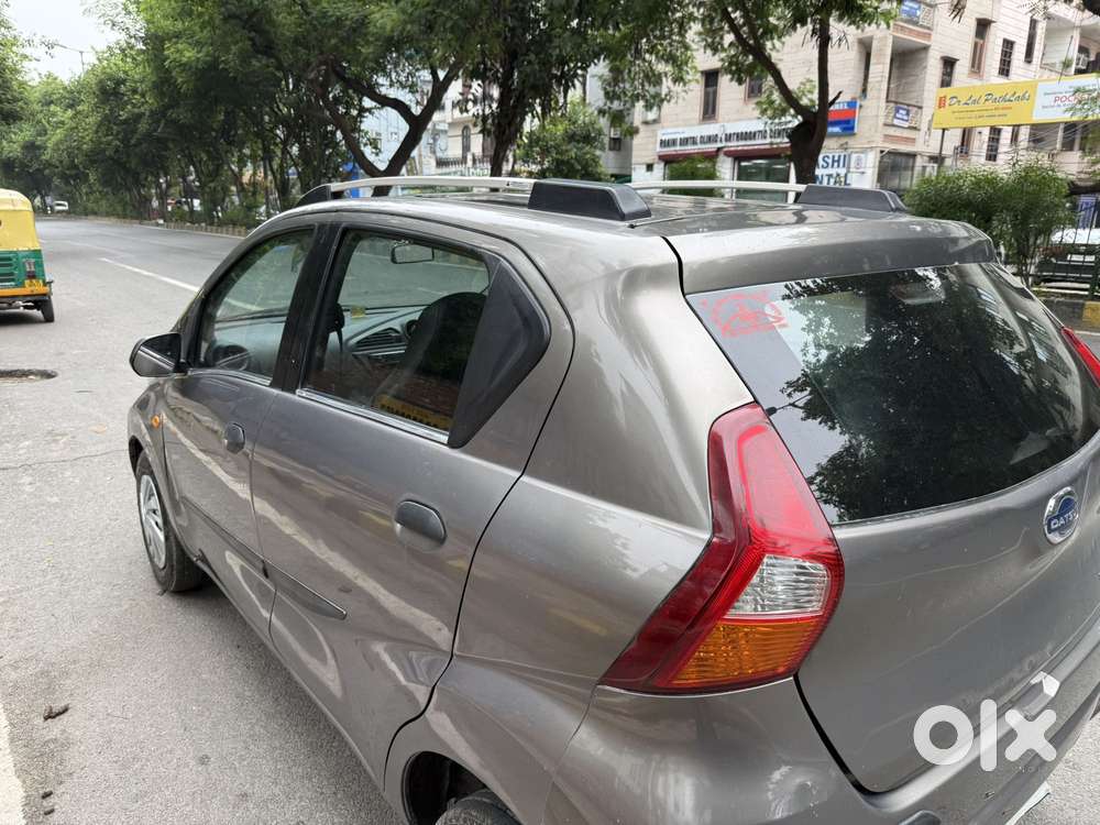 Datsun Redigo A, 2018, Cng & Hybrids